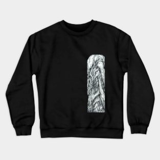 Cthulhu Totem T-Shirt Crewneck Sweatshirt